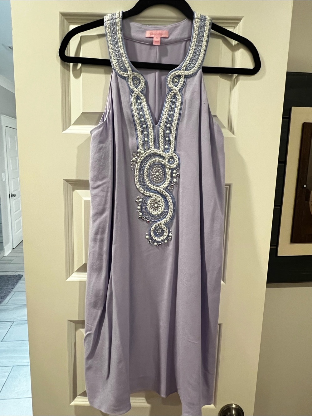 Lilly Pulitzer Valli soft shift dress size XS